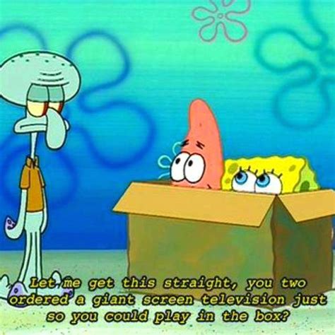 Spongebob Imagination Box