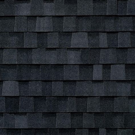 Tamko Heritage Rustic Black Architectural Shingles Average 328 Sq Ft