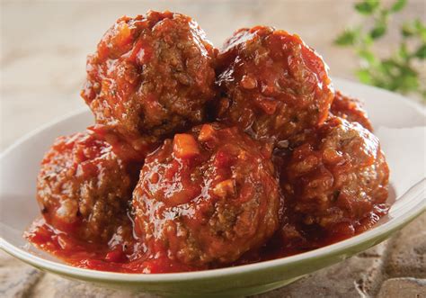Wahlbuger Classic Meatballs Classic Meatball Recipe Wahlburgers
