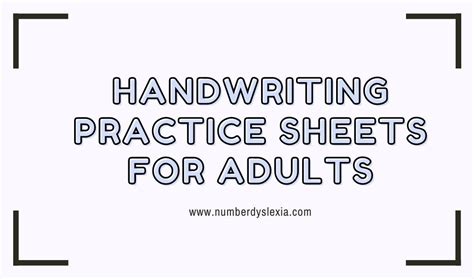 Best Tips To Improve Handwriting For Adults 2023 Atonce