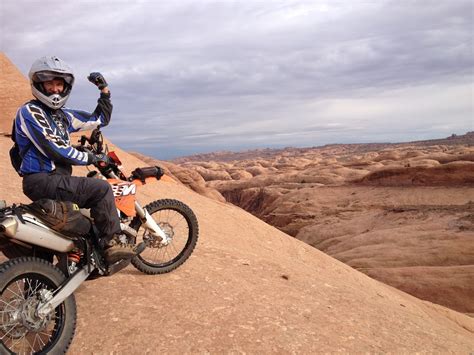 Moab 10 Best Dual Sport Rides Gpskevin Adventure Rides