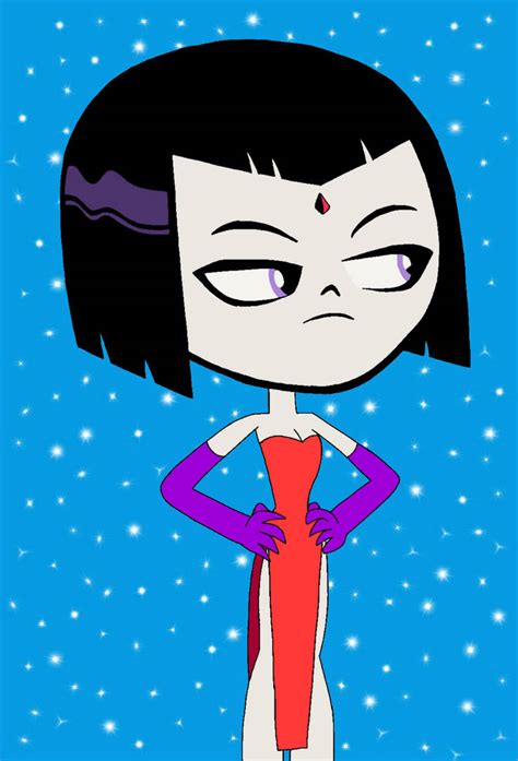 teen titans go raven why don t you do right by crawfordjenny on deviantart
