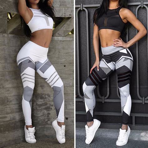 Hot New Products Women Sports Fitness Long Polyester Breathable Tight