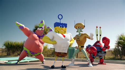 Spongebob Heropants Si Mostra In Un Nuovo Video Gameplay