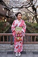 Kyoto, Japan: Wearing Kimono in the Geisha District of Gion | Posh ...