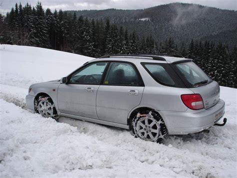 Subaru Impreza I Gc Gf Gm Combi Impreza Wagon Doro