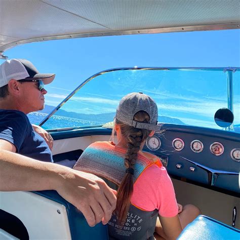 Lake Tahoe Private Emerald Bay Cruise In Vintage Boat 2022 Viator