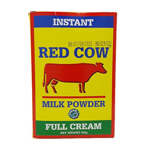 Red Cow Milk Powder 450g Mh Online Fijis Ultimate Online Shopping