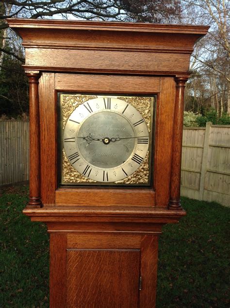 Antiques Atlas Longcase Clock