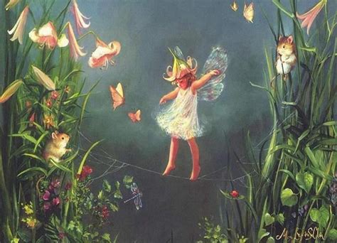 48 Animated Fairy Wallpapers Wallpapersafari