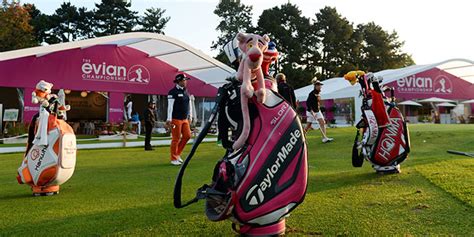 The evian resort hosts the amundi evian championship, the only grand slam in 2013, following the organisation of 18 editions of the evian masters, the tournament changed its name and status to. Evian Championship : arrivée de nouveaux partenaires ...