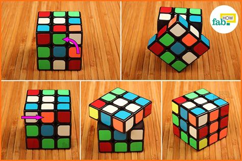 How To Solve A Rubiks Cube If You Are A Beginner Fab How
