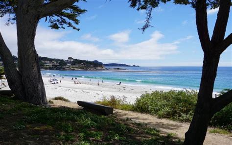 20 Of The Best Beaches In Carmel By The Sea Usa World Beach Guide