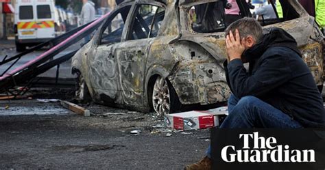 Tottenham Hit By Riots And Looting In Pictures Uk News The Guardian