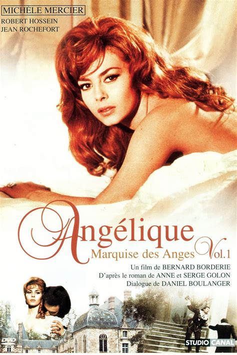 Angélique Marquise Des Anges 1964 Film Complet - Angélique, Marquise des Anges (1964) Film Streaming Complet VF