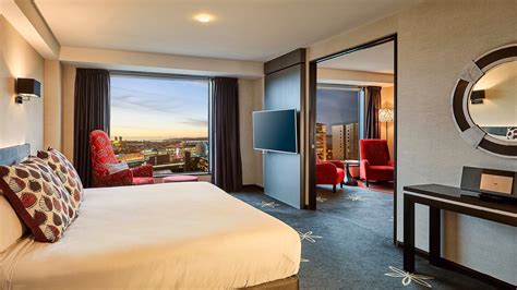 Skycity Hotel Auckland Auckland Hotels