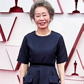 Youn Yuh-jung Wins First Oscar as a Korean Actress