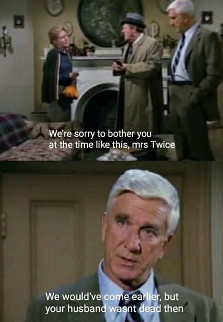 Frank Drebin Meme Captions Beautiful