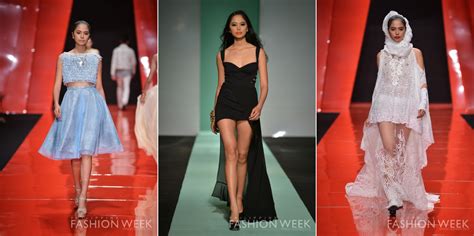 Philippine Fashion Week 2014: Introducing 5 Filipina Models - Marie ...