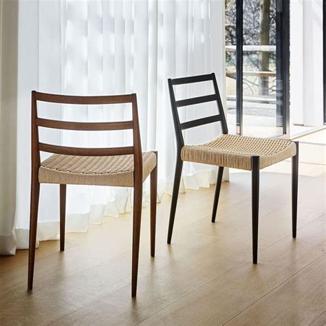 Tahoe dining chairs (set of 2) $559.99. Holland Dining Chair | west elm UK