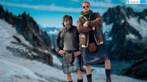 Men In Kilts A Roadtrip With Sam And Graham Season 2 Episode 3 Release