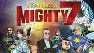 Stan Lee's Mighty 7 (Trailer) - YouTube