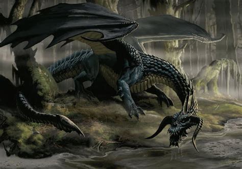 Los Dragones Negros De Krynn El Bestiario Del Hypogripho Dorado