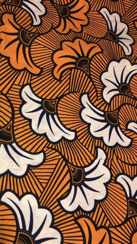 Fabric African Wax Pattern Wedding Flowers Wax Fabric For Clothes Width