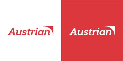 Austrian Airlines Logo Logodix