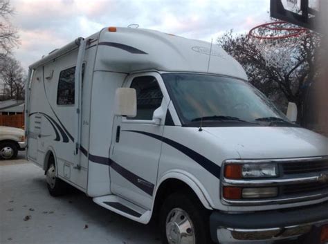 B Trail Lite Motorhome By R Vision 2002 For Sale In Pottstown