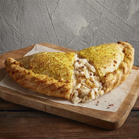 Large Creamy Chicken Cornish Pasty | Warrens Bakery