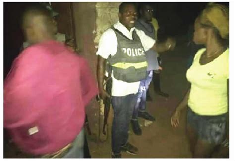 Police Ministry Raid Brothel In Anambra Operator Absconds With Teenage Girls