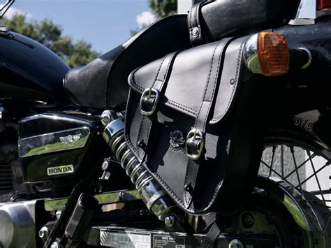 Viking Bags Sportster Swing Arm Bag Review