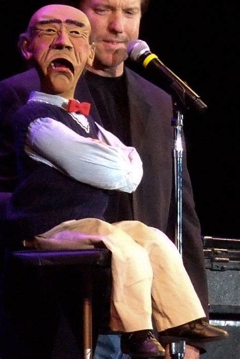 Jeff Dunham And Walter Jeffdunham Walter Puppets Dolls