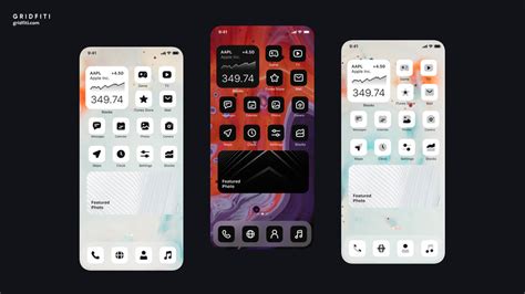 Open the shortcuts app on iphone or ipad. 20+ Aesthetic iOS 14 App Icons & Icon Packs for Your ...