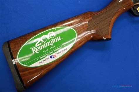 Remington 1100 Sporting 12 Gauge W For Sale At