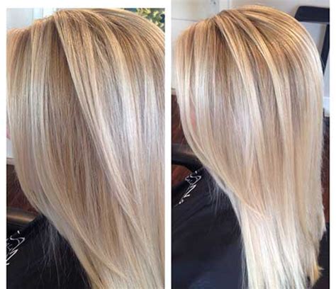 25 Haircuts For Long Blonde Hair Hairstyles And