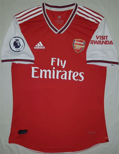 Arsenal Home Football Shirt 2019 2020