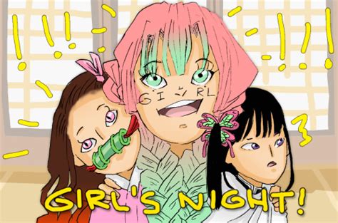 Inosuke Night Of The Demons Anime Slayer