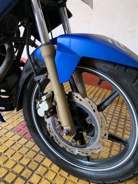 Tvs apache rtr 180 bike is the first motorcycle inside the indian to get outfitted with abs braking modern technology. Used Tvs Apache Rtr 180 Bike in Chennai 2017 model, India ...