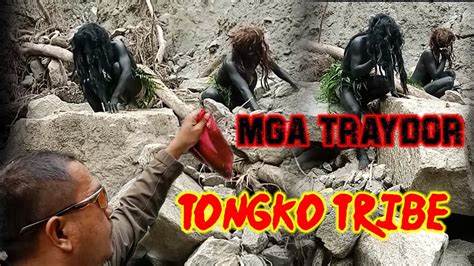 Pinalo Ako Sa Likud Mga Traydor Ang Tongko Tribe Youtube