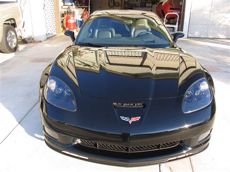 Fs For Sale 2007 Zo6 Black Very Low Miles Southern California