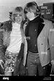 Brian Jones von den Rolling Stones und Anita Pallenberg, 1966 © GFS ...