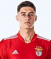 Tiago Maria Antunes Gouveia ดาวซัลโว Portugal Primera Liga 2022-2023