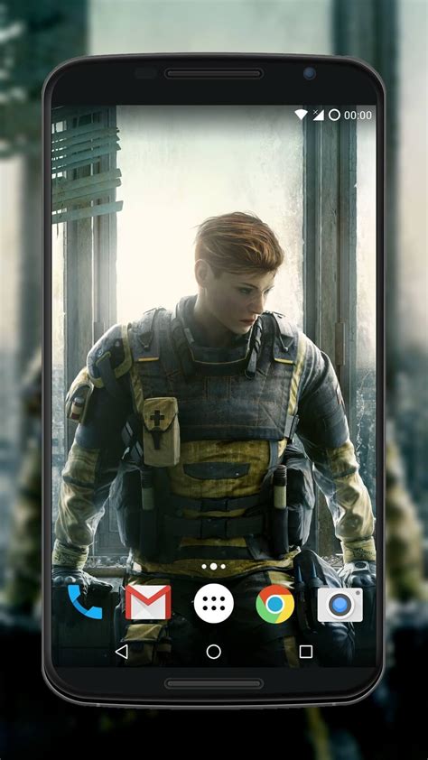 Wallpapers For R6 Siege For Android Apk Download