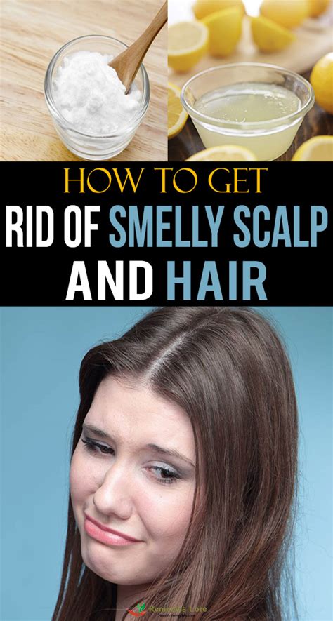 Have you noticed people turn up their noses when you remove your shoes or ever wondered why your friend always smells so nice even after wearing those shoes all day long but as soon as they take off those shoes, it smells like someone died. How To Get Rid Of Smelly Scalp And Hair - Remedies Lore