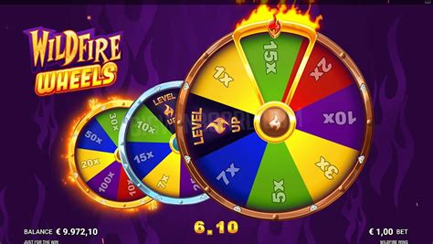 Wildfire Wins Just For The Win Slot Review And Demo