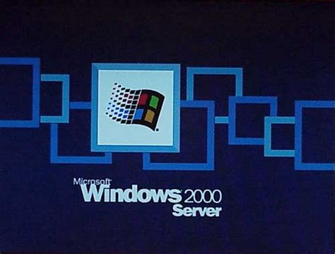 Windows 2000 Os Install Howto