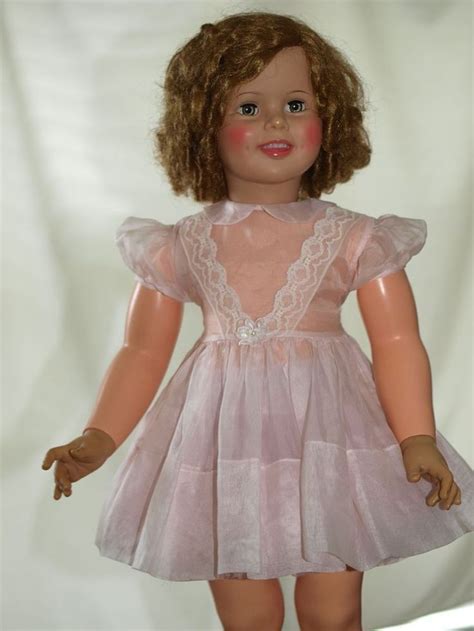 SALE Vintage Ideal Shirley Temple Doll ST Playpal Doll Shirley Temple Dolls