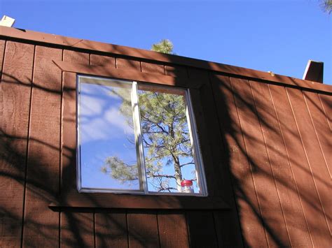 gambar kayu rumah jendela dinding warna penglihatan